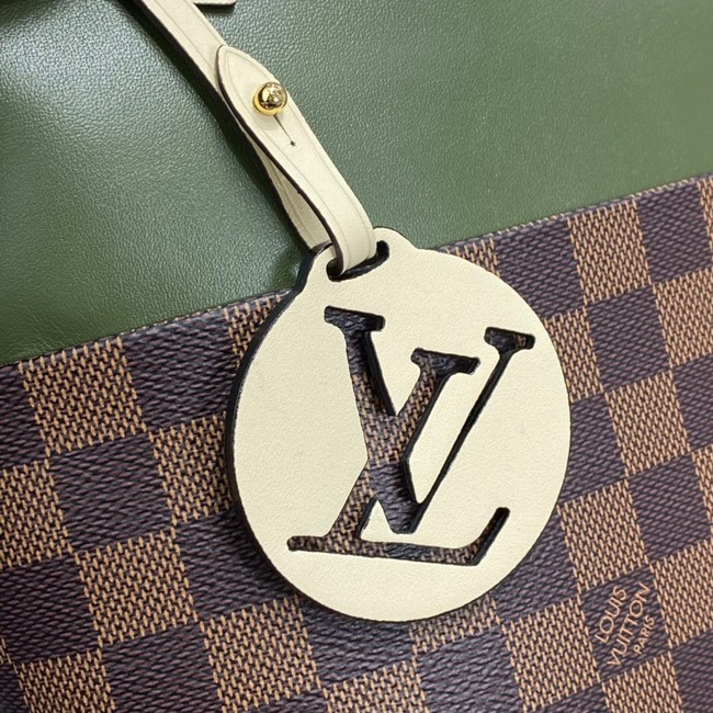 Louis Vuitton MAIDA N40369 Khaki Green