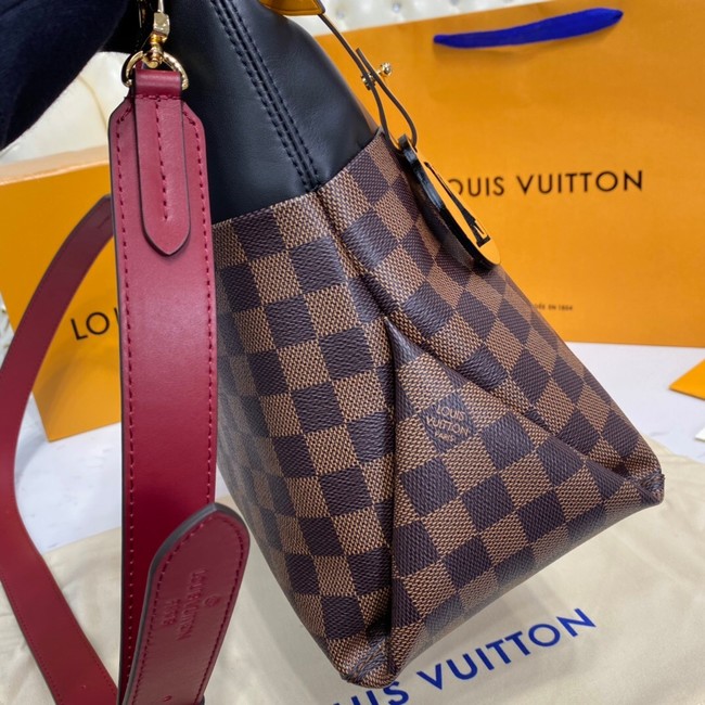 Louis Vuitton MAIDA N40369 black