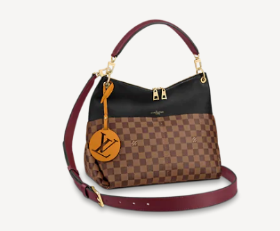 Louis Vuitton MAIDA N40369 black