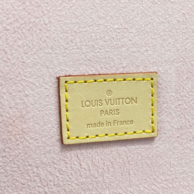 Louis Vuitton NICE JEWELRY CASE M47120 pink