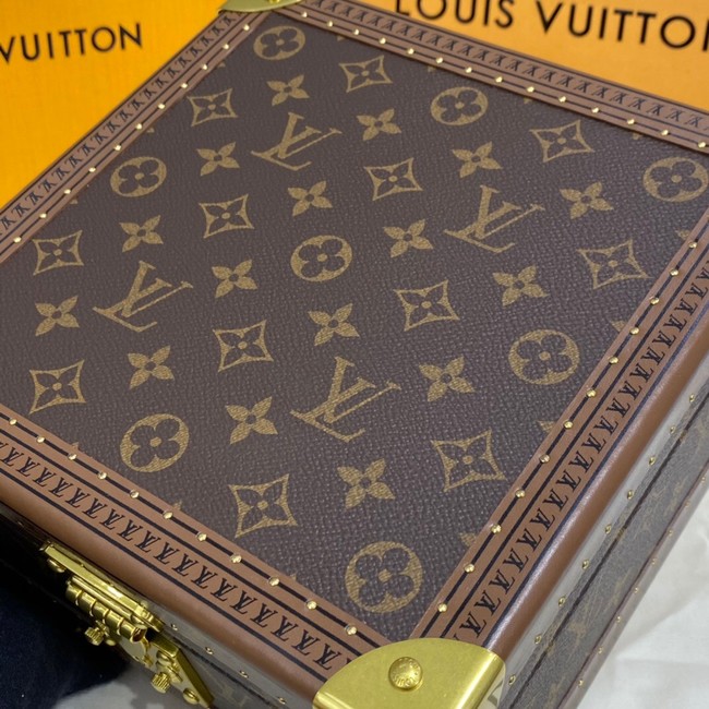 Louis Vuitton NICE JEWELRY CASE M47120 pink