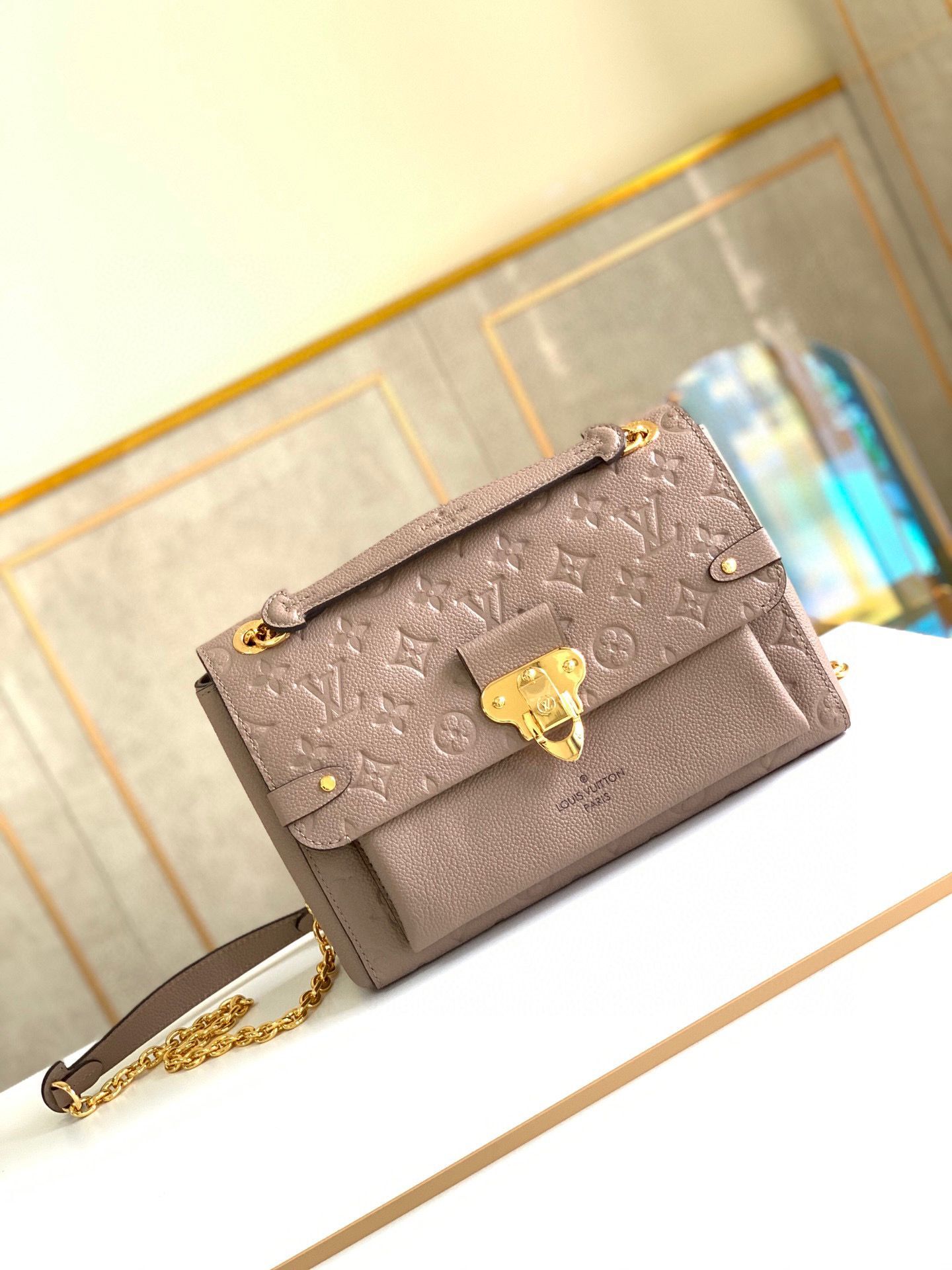 Louis vuitton VAVIN BB M44929 Khaki