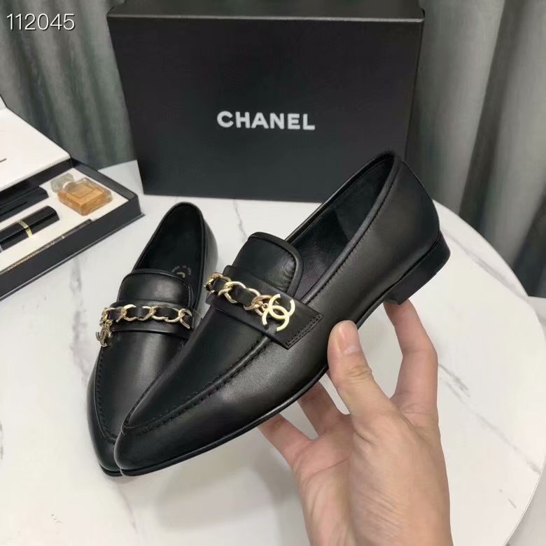 Chanel Shoes CH2755TZ-2