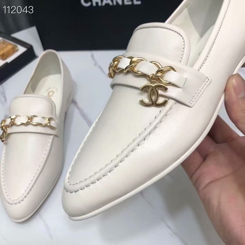 Chanel Shoes CH2755TZ-3