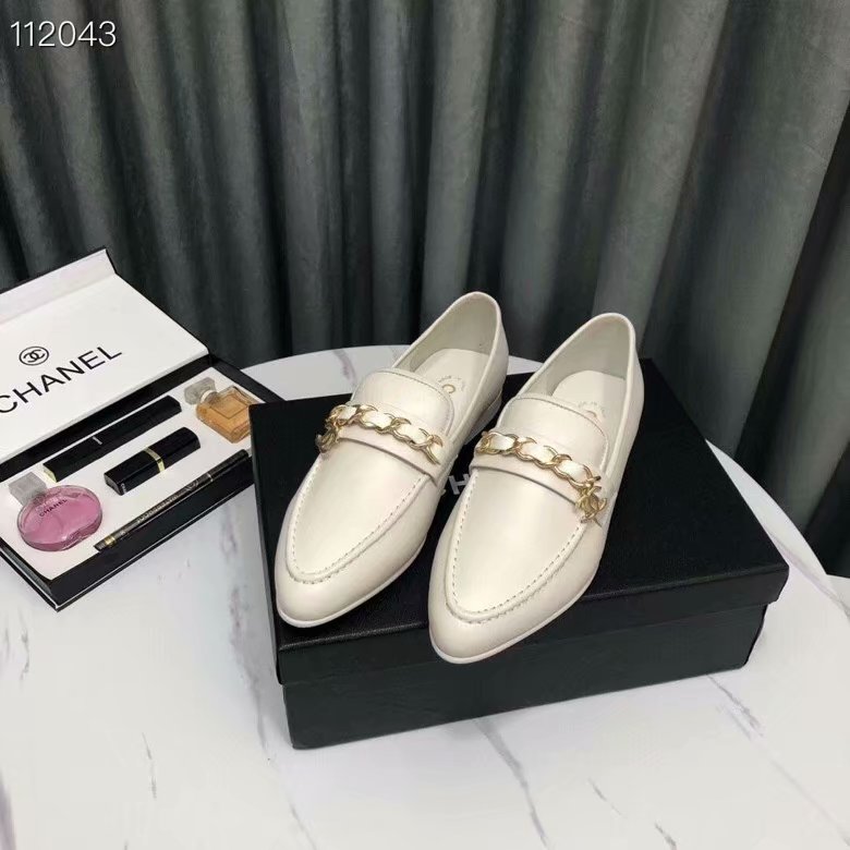Chanel Shoes CH2755TZ-3