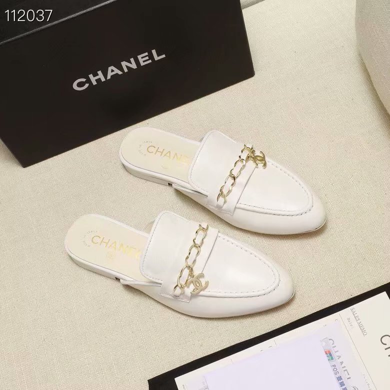 Chanel Shoes CH2756TZ-1