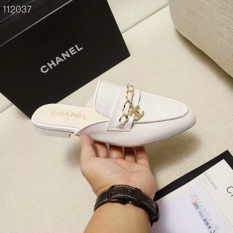 Chanel Shoes CH2756TZ-1