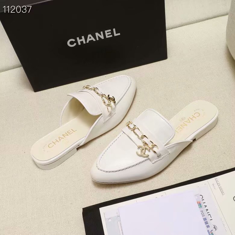 Chanel Shoes CH2756TZ-1