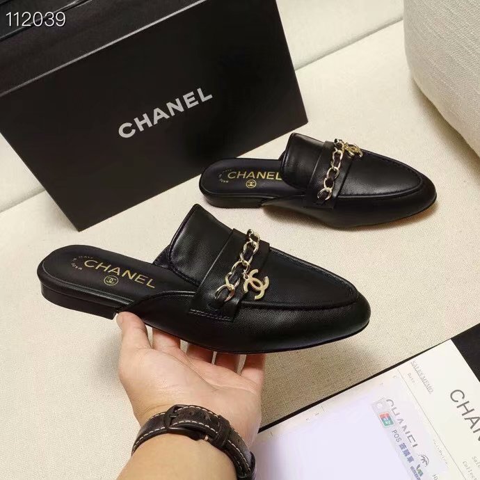 Chanel Shoes CH2756TZ-2
