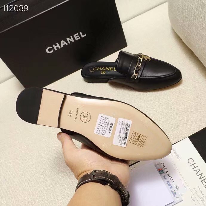 Chanel Shoes CH2756TZ-2