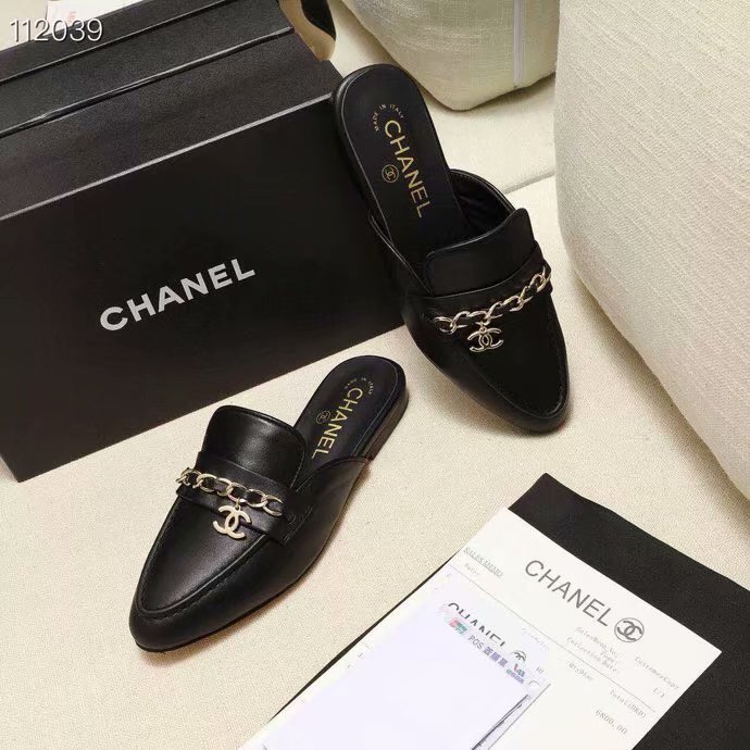 Chanel Shoes CH2756TZ-2