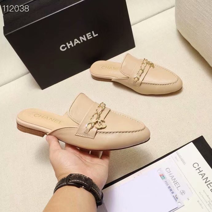 Chanel Shoes CH2756TZ-3