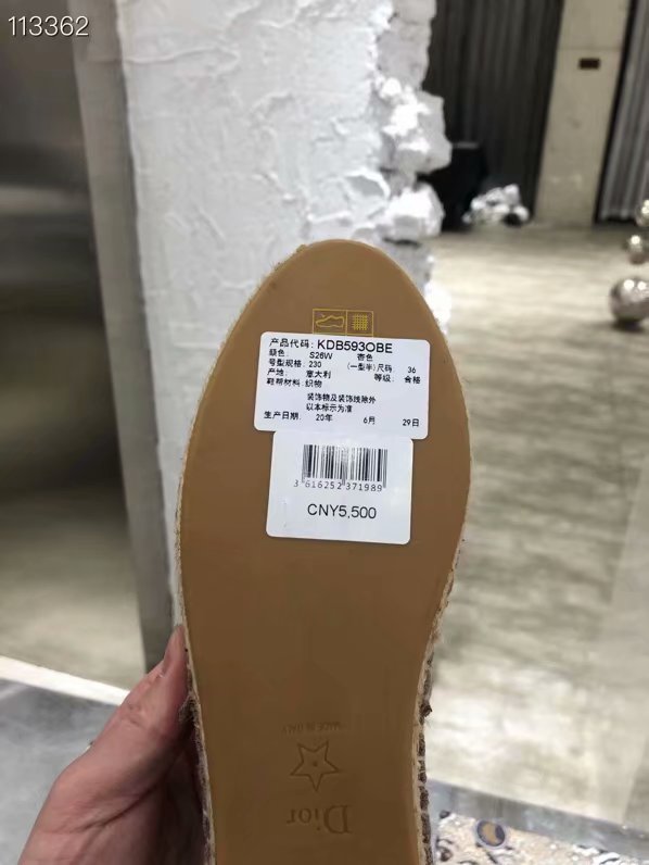 Dior Shoes Dior754XB-2