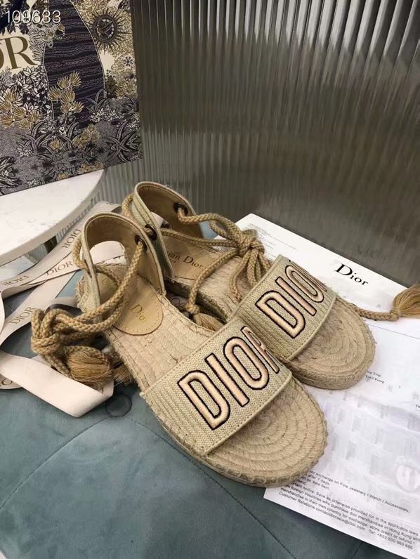 Dior Shoes Dior758XB-3