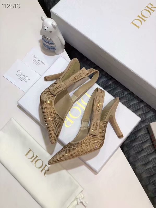 Dior Shoes Dior759DJ-1 9.5CM height