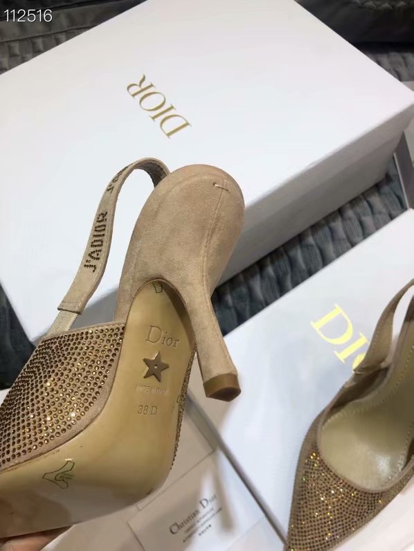 Dior Shoes Dior759DJ-1 9.5CM height