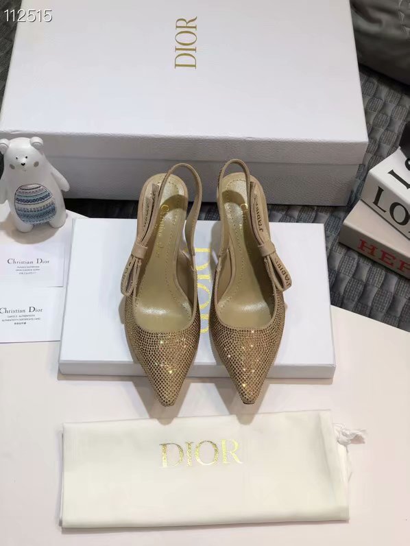 Dior Shoes Dior759DJ-2 6CM height