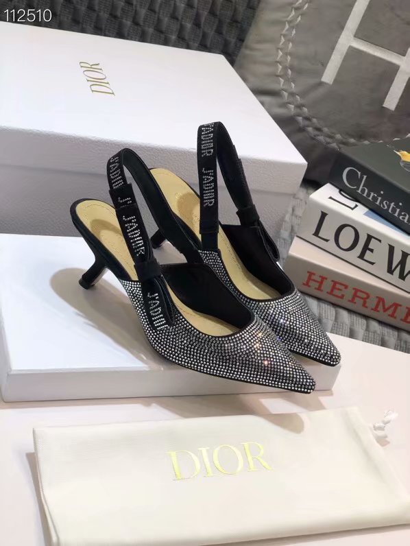 Dior Shoes Dior759DJ-5 6CM height