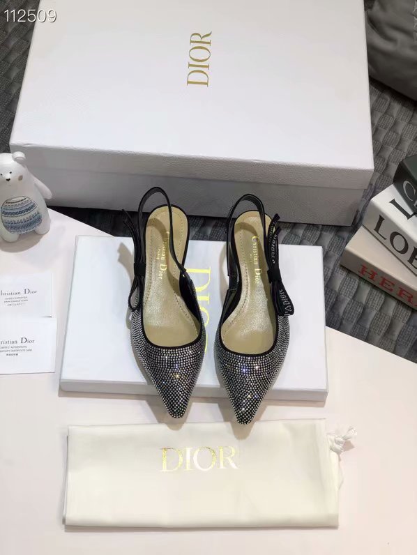 Dior Shoes Dior759DJ-5 6CM height