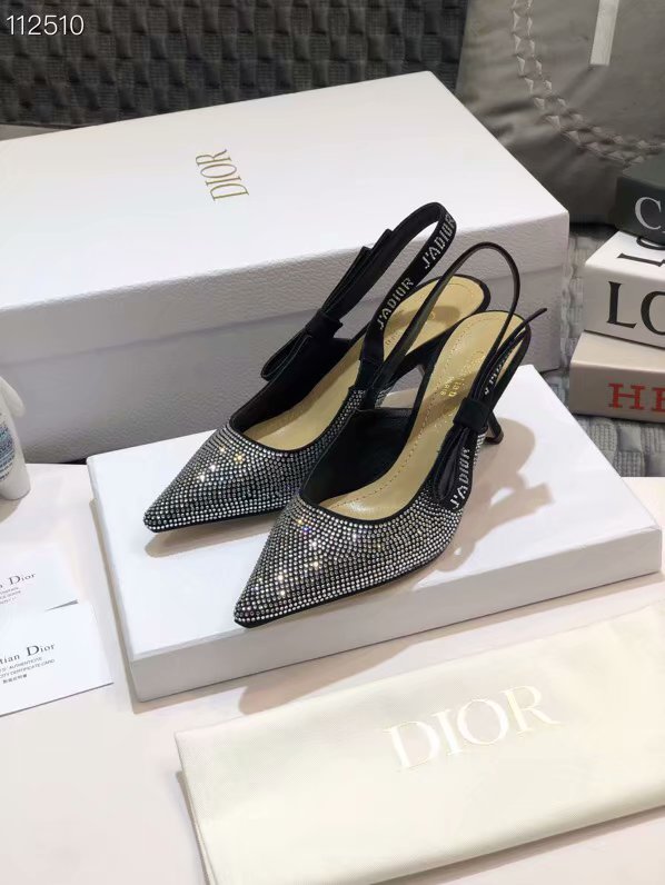 Dior Shoes Dior759DJ-5 6CM height