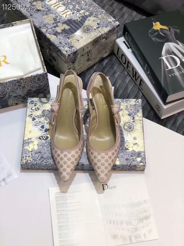 Dior Shoes Dior760DJ-5 6CM height