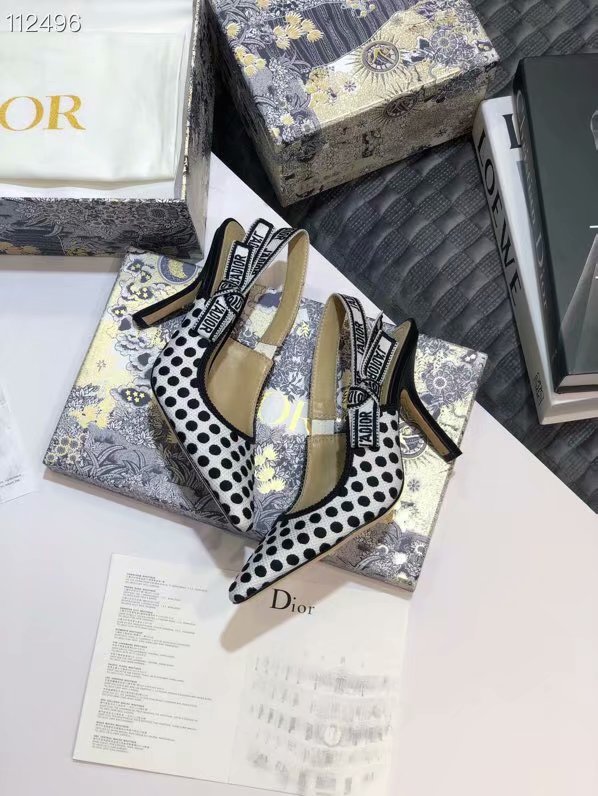 Dior Shoes Dior760DJ-7 9.5CM height