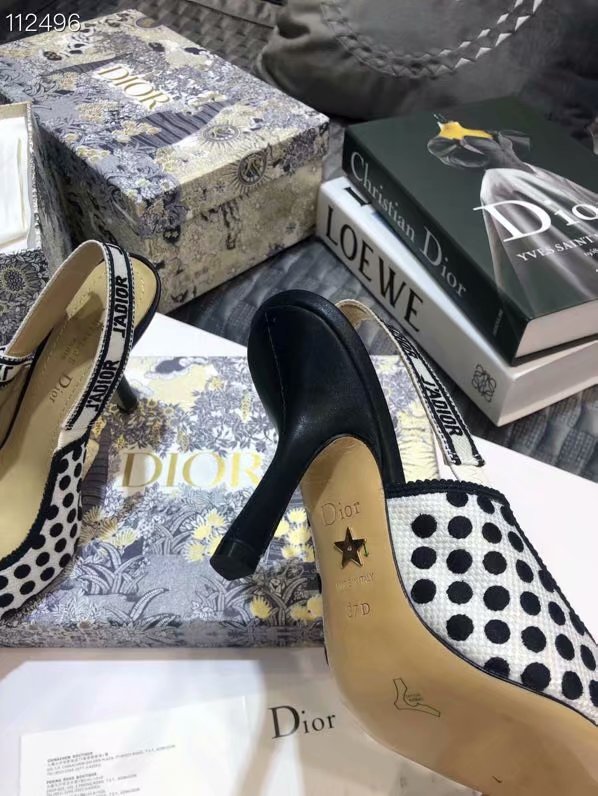 Dior Shoes Dior760DJ-7 9.5CM height
