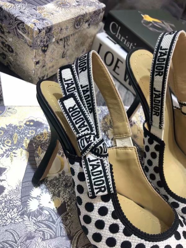 Dior Shoes Dior760DJ-7 9.5CM height