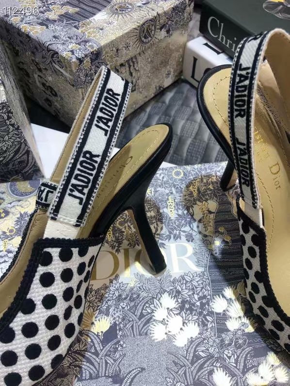 Dior Shoes Dior760DJ-7 9.5CM height