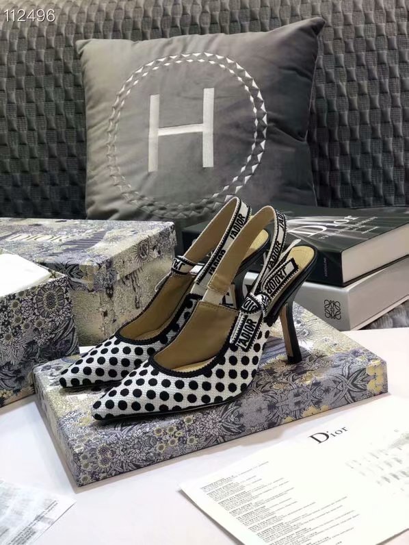 Dior Shoes Dior760DJ-7 9.5CM height