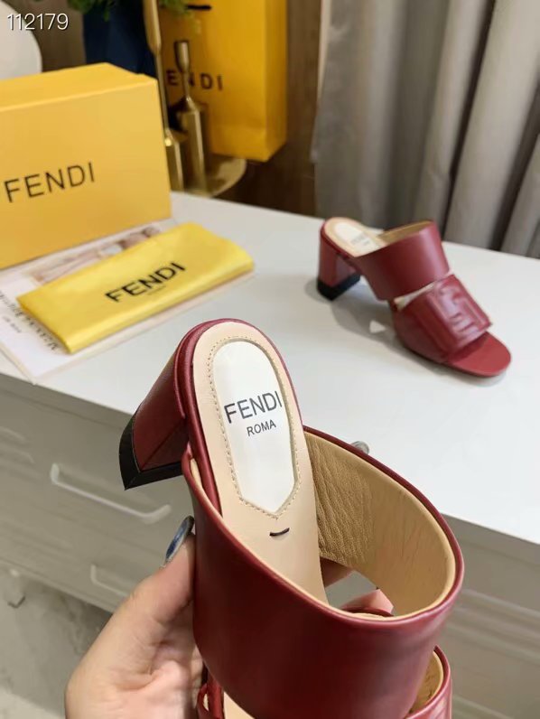 Fendi shoes FD275XC-4