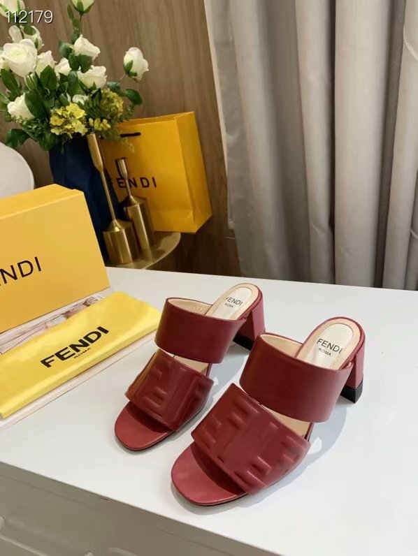 Fendi shoes FD275XC-4