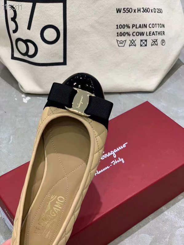 Ferragamo Shoes FL977FC-2