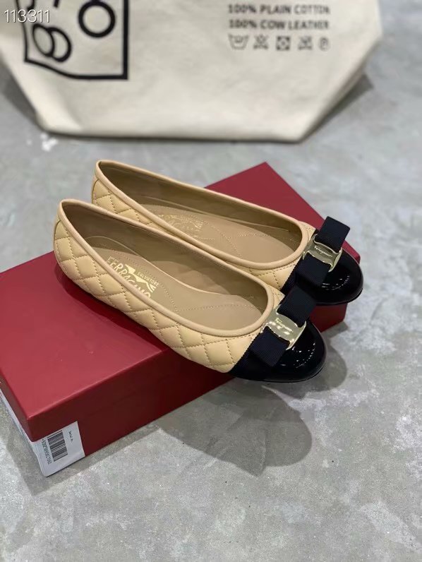 Ferragamo Shoes FL977FC-2