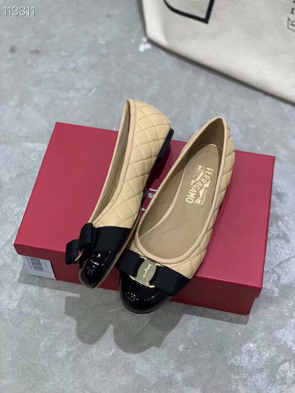 Ferragamo Shoes FL977FC-2