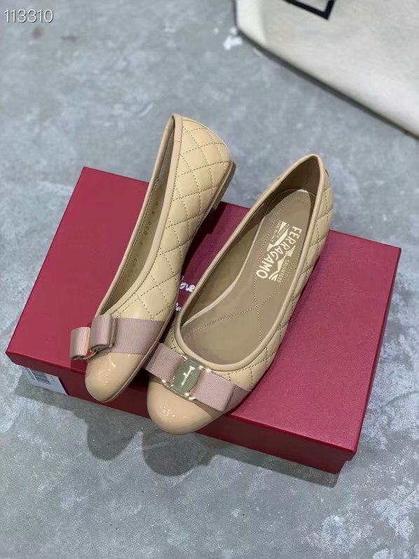 Ferragamo Shoes FL977FC-3