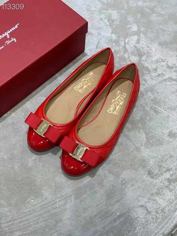 Ferragamo Shoes FL977FC-4