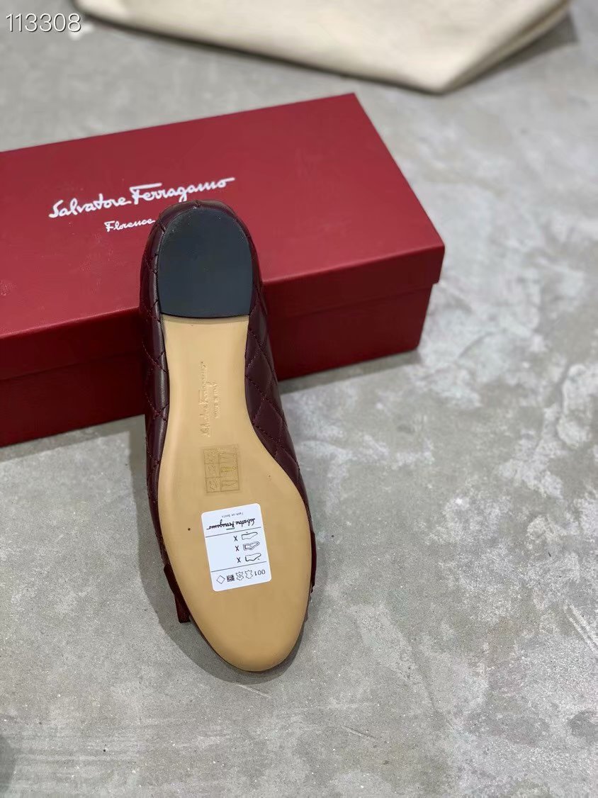 Ferragamo Shoes FL977FC-5