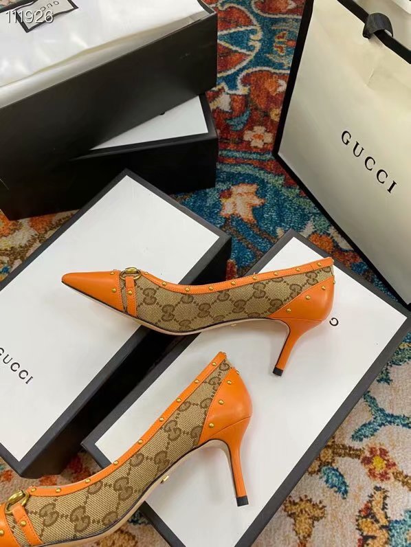 Gucci Shoes GG1673JG-1 6CM height