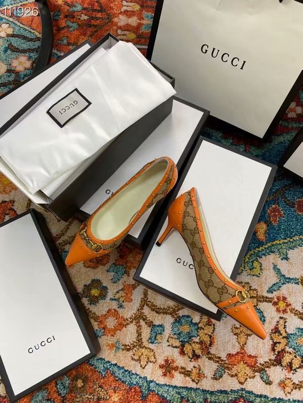 Gucci Shoes GG1673JG-1 6CM height