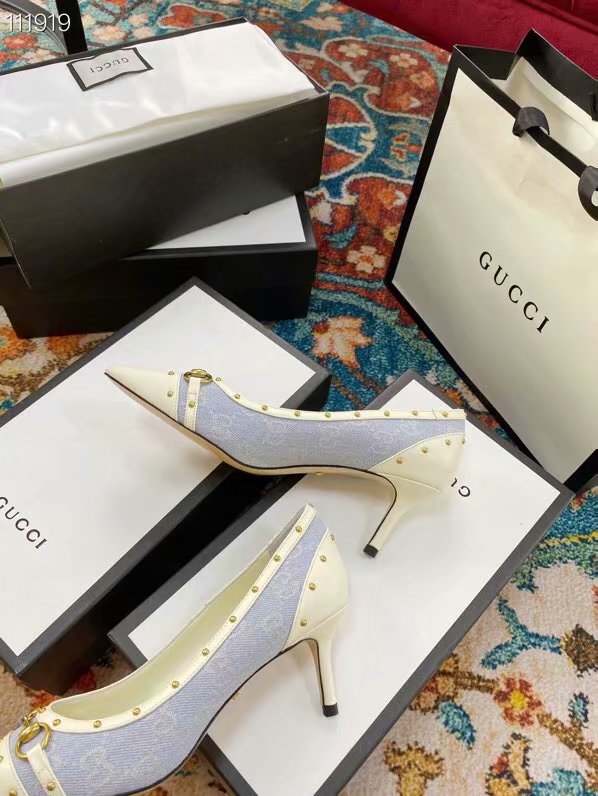 Gucci Shoes GG1673JG-5 6CM height