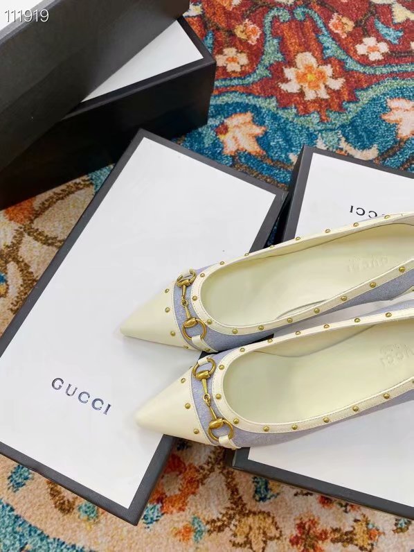 Gucci Shoes GG1673JG-5 6CM height