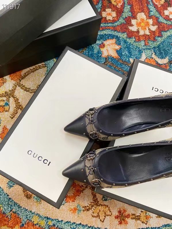 Gucci Shoes GG1673JG-6 6CM height