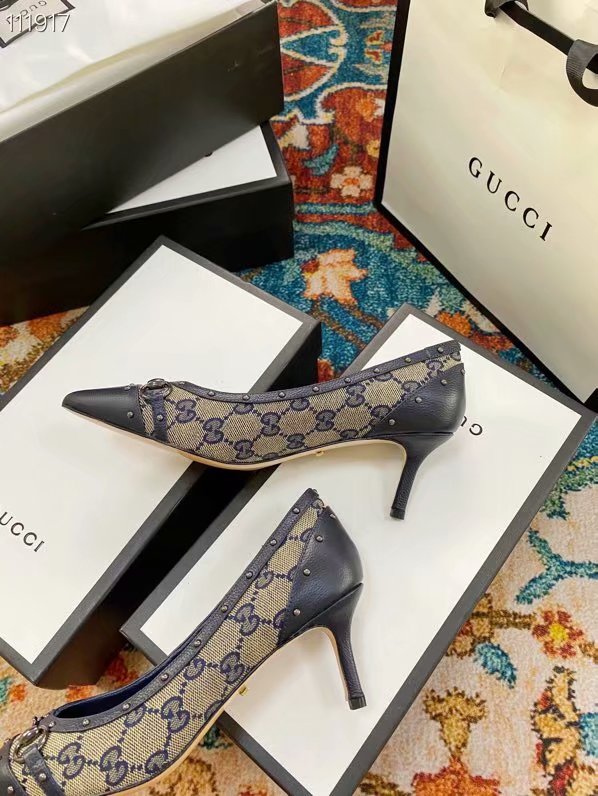 Gucci Shoes GG1673JG-6 6CM height