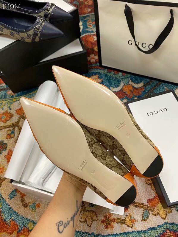 Gucci Shoes GG1674JG-2