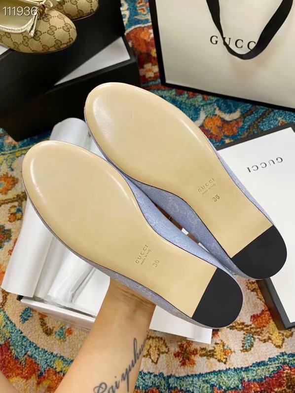 Gucci Shoes GG1675JG-4