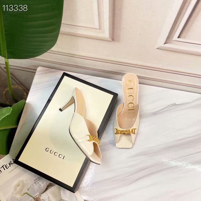 Gucci Shoes GG1680TX-3 7CM height