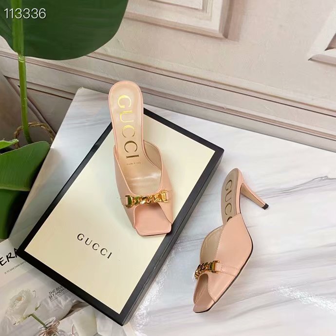 Gucci Shoes GG1680TX-5 7CM height