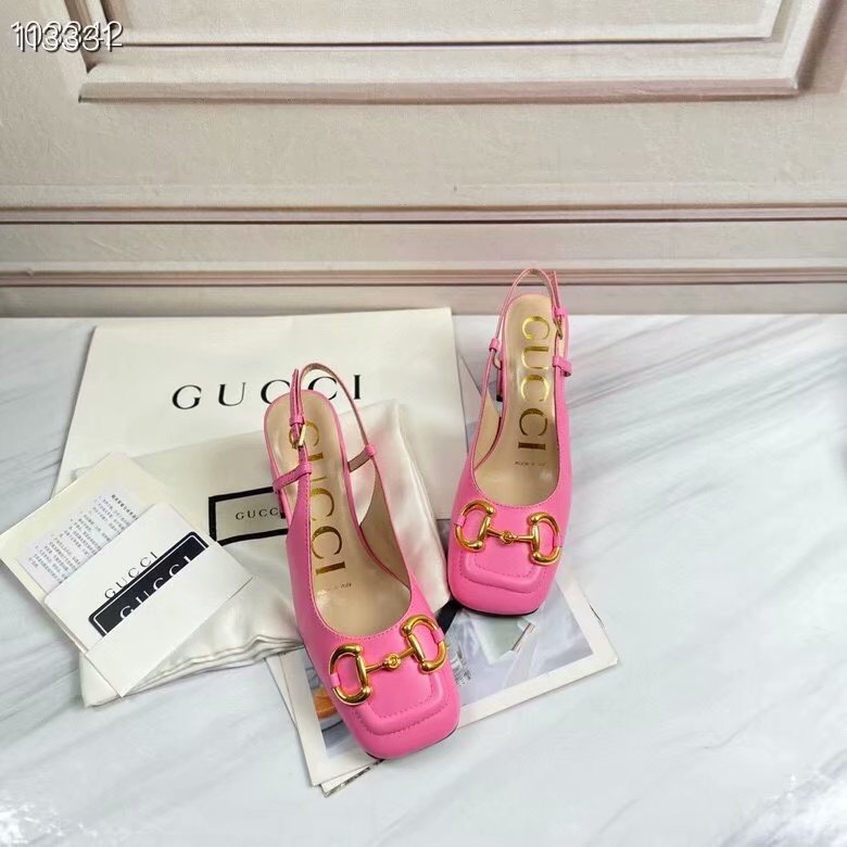 Gucci Shoes GG1681TX-1 7CM height