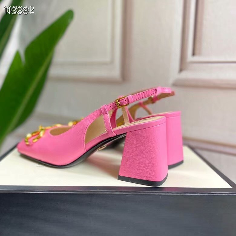 Gucci Shoes GG1681TX-1 7CM height